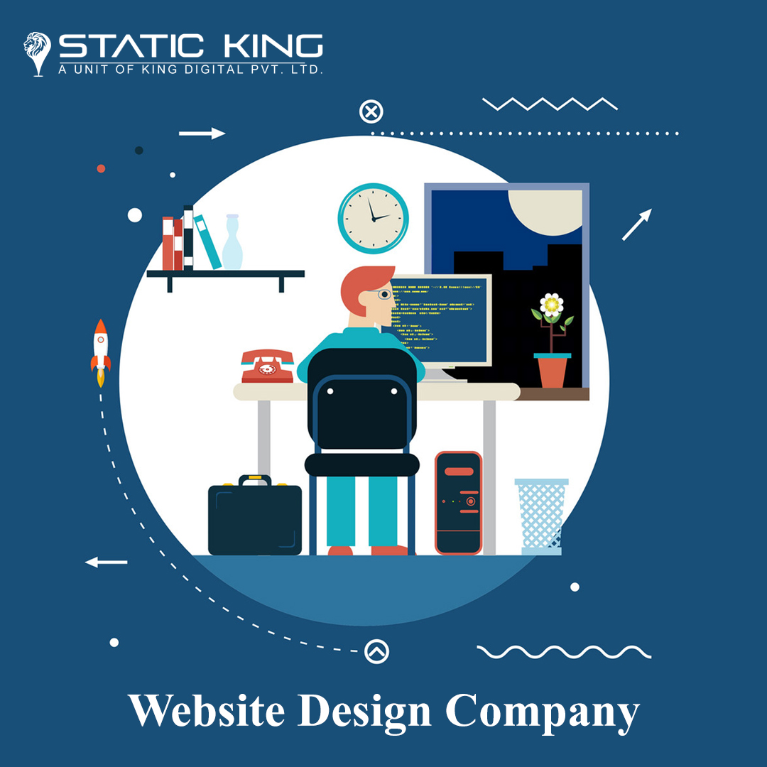 What can help in finding the right website design company Delhi?