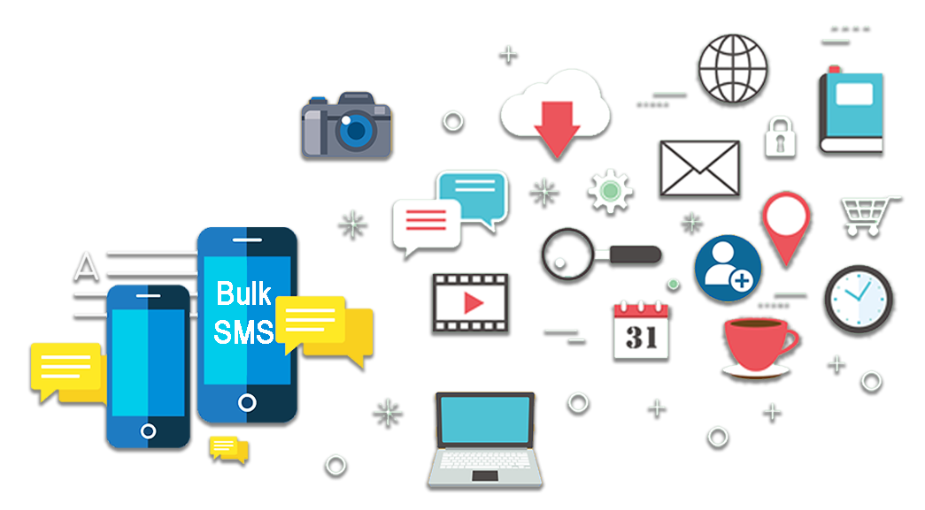 Importance of Bulk SMS Services in Delhi