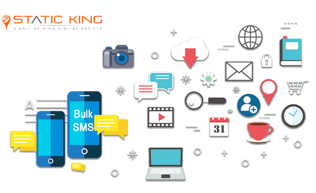 How Bulk SMS Marketing Benefits For All Businesses