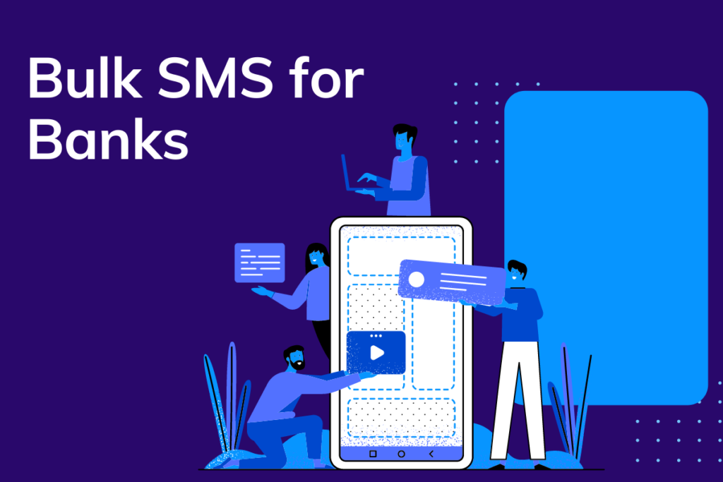 Bulk SMS Services For Banking & Financial Services