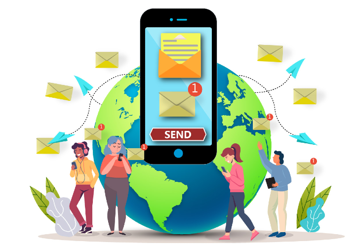 Bulk SMS service provider in Delhi